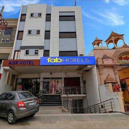Fabhotel Agk Haridwār Exteriör bild