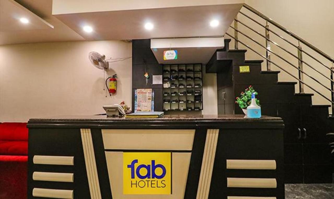 Fabhotel Agk Haridwār Exteriör bild