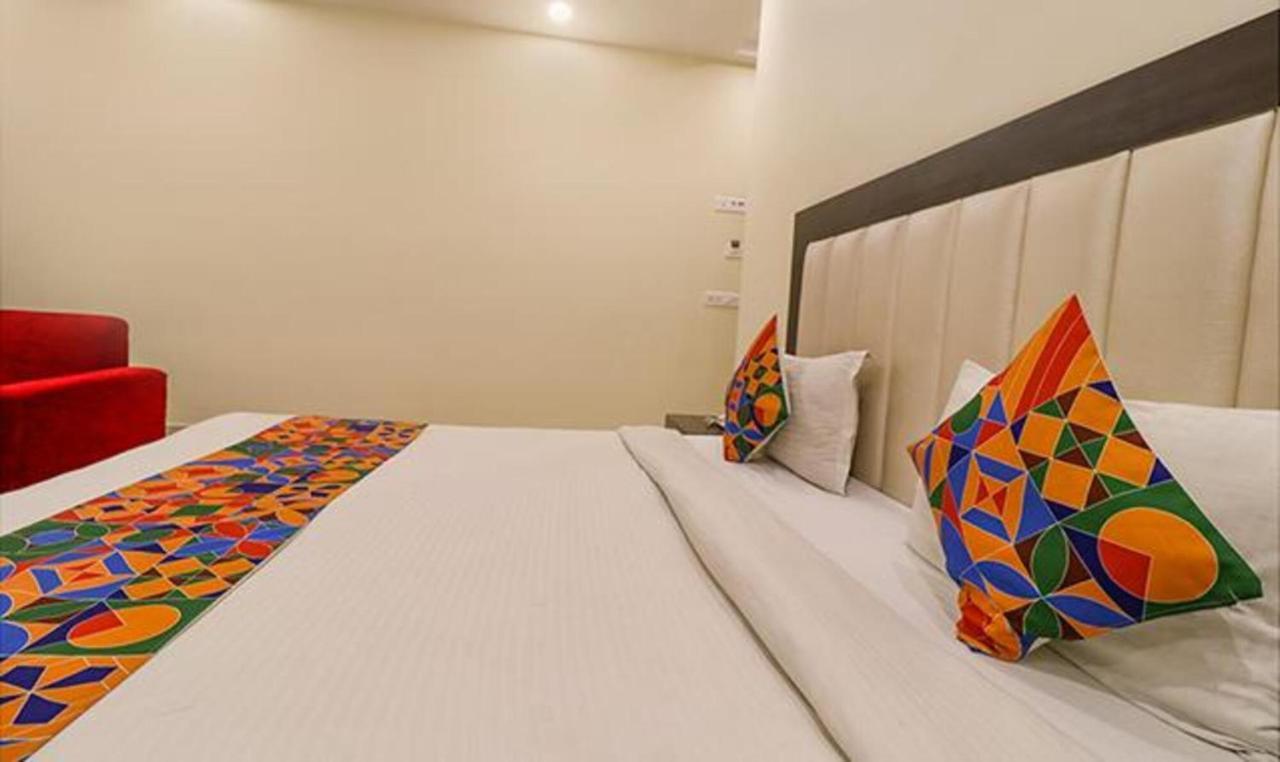 Fabhotel Agk Haridwār Exteriör bild