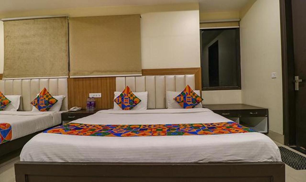 Fabhotel Agk Haridwār Exteriör bild