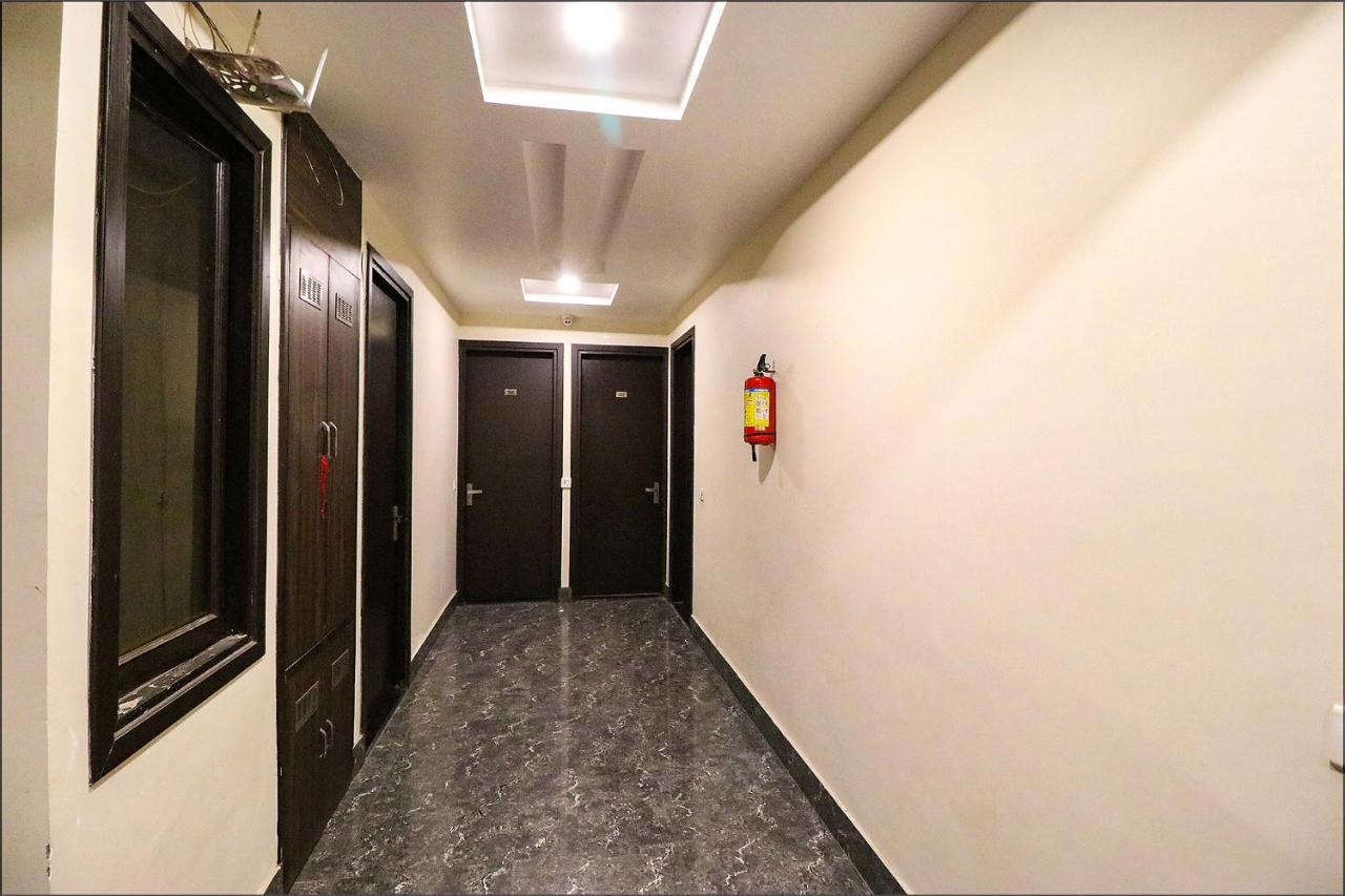 Fabhotel Agk Haridwār Exteriör bild