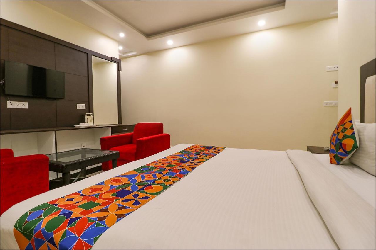 Fabhotel Agk Haridwār Exteriör bild