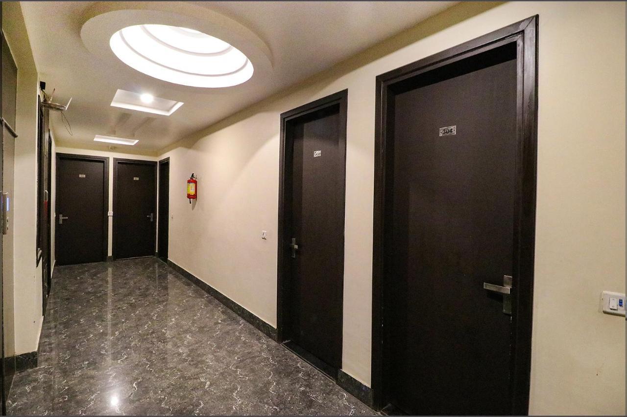 Fabhotel Agk Haridwār Exteriör bild