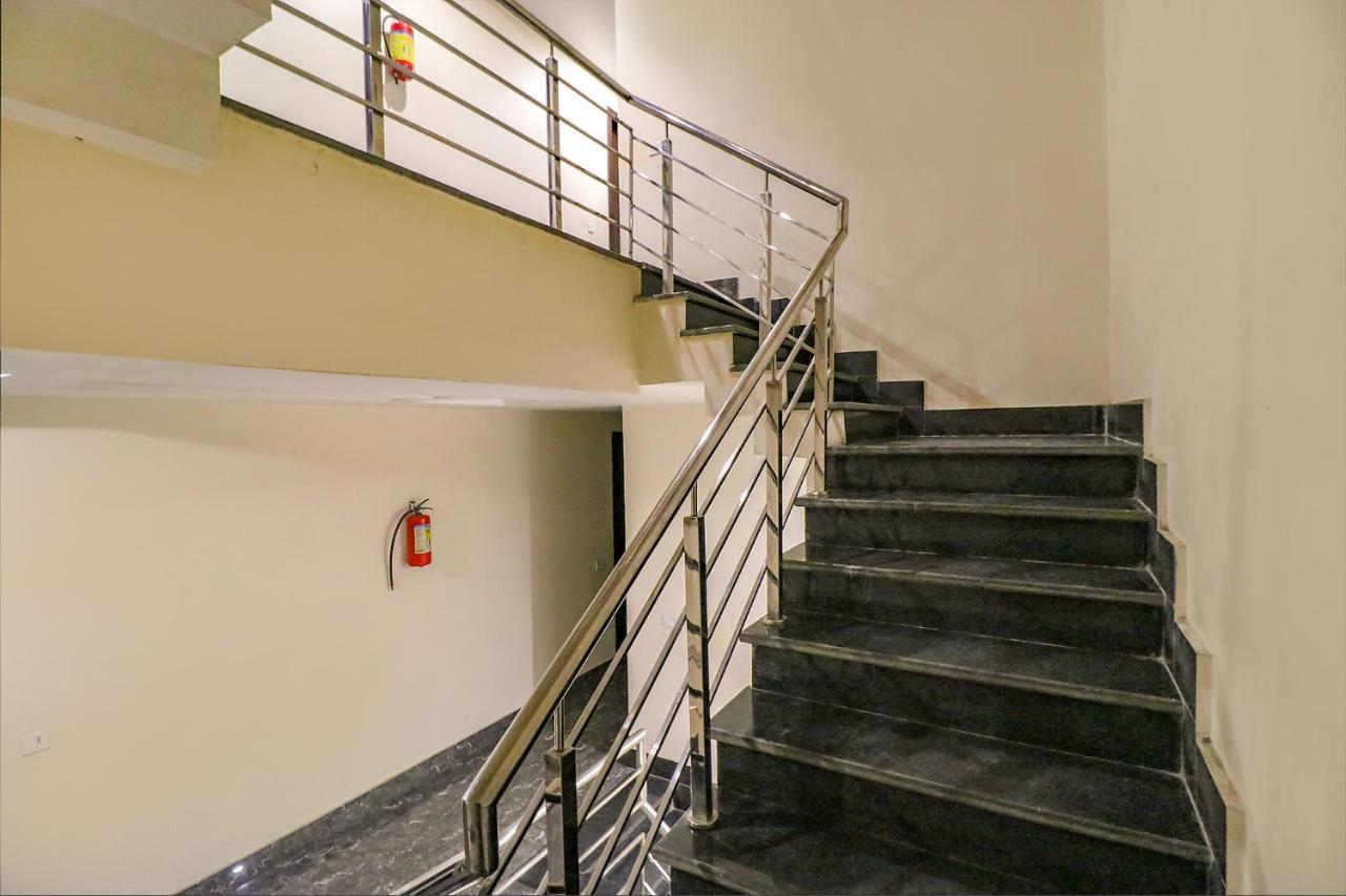Fabhotel Agk Haridwār Exteriör bild