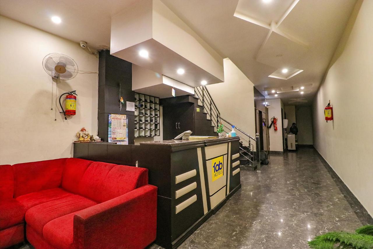 Fabhotel Agk Haridwār Exteriör bild