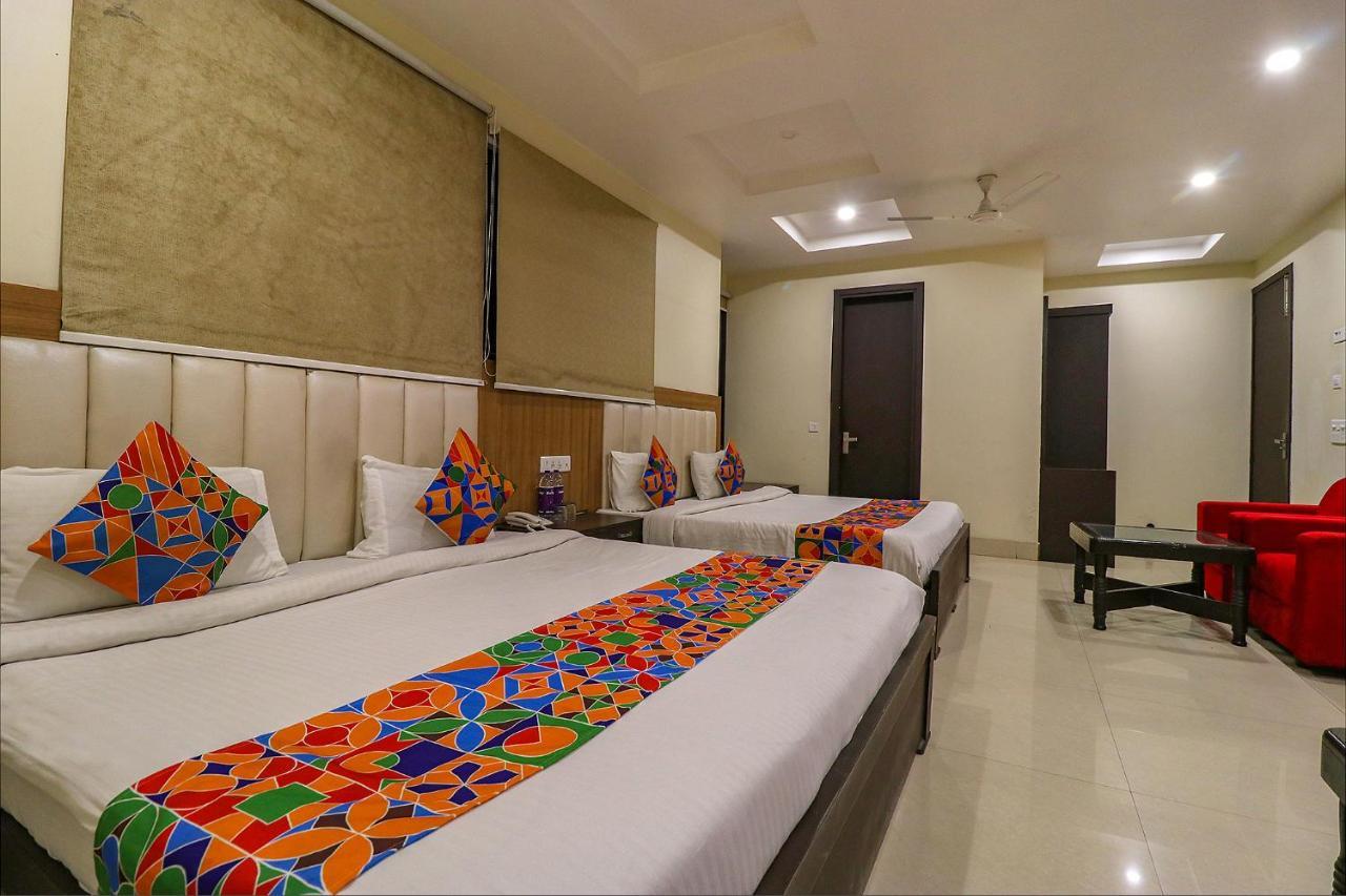 Fabhotel Agk Haridwār Exteriör bild